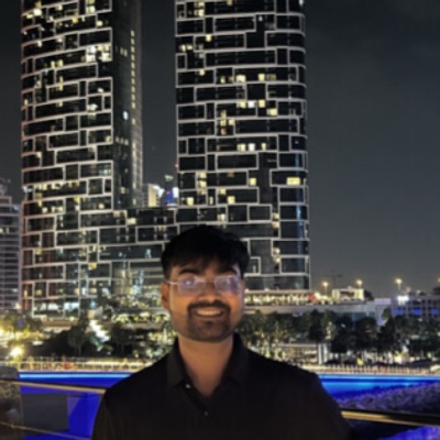 Portrait of Rohan Sitaniya